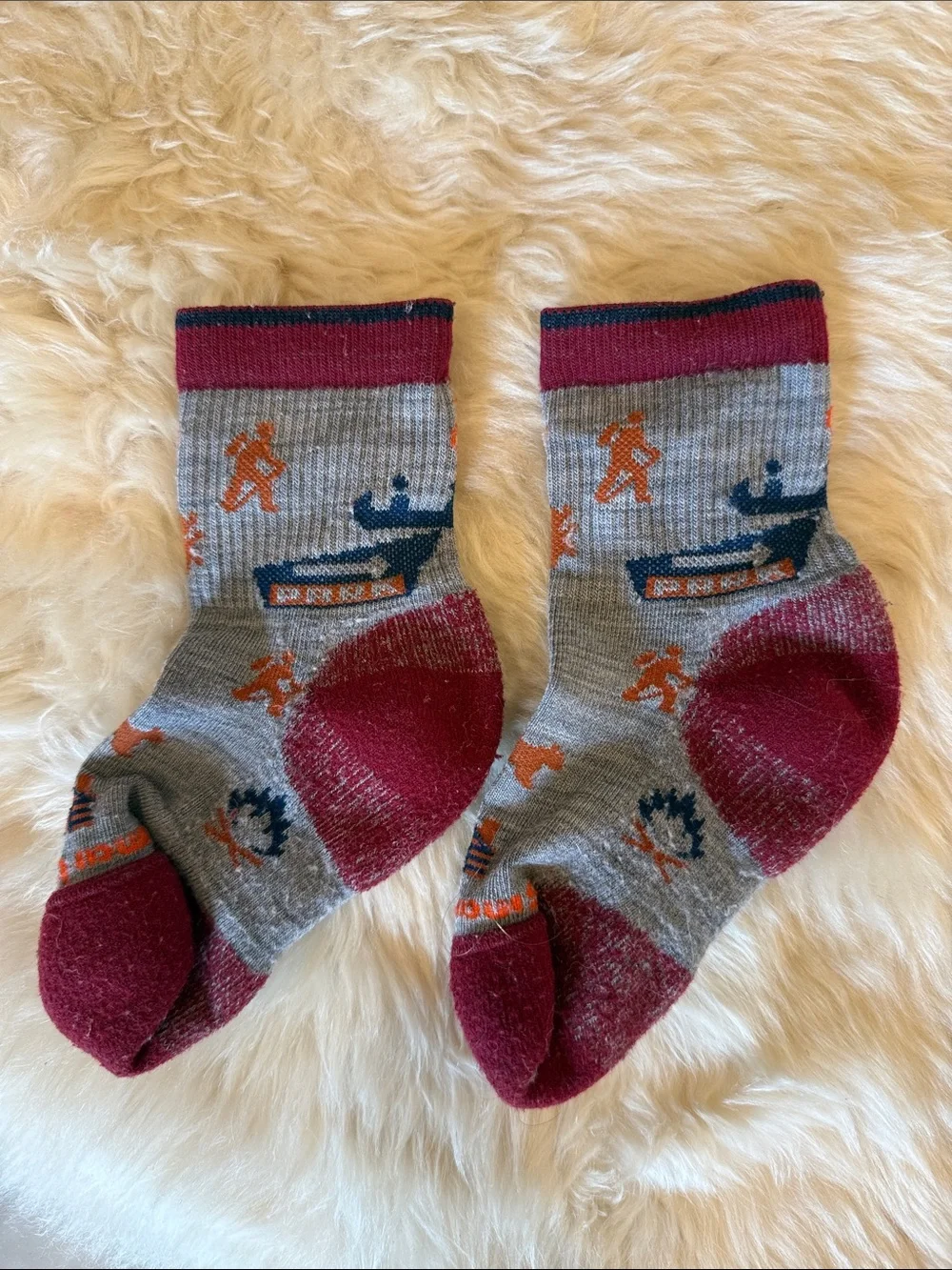 Smartwool kids camp